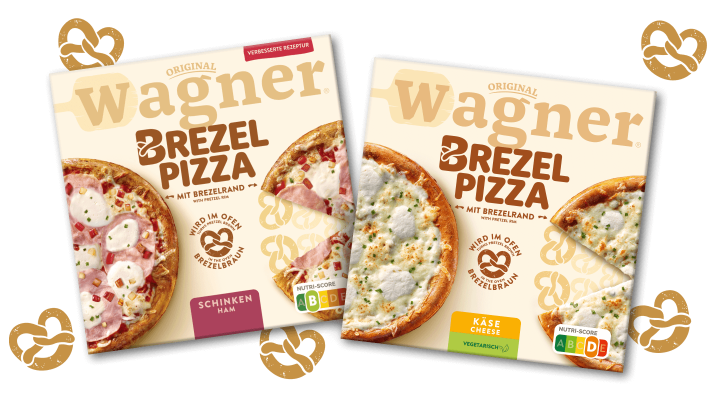 BREZEL PIZZA