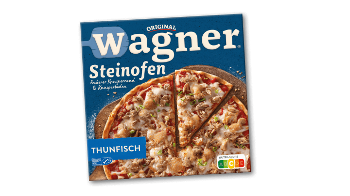 Original Wagner Steinofen Pizza Thunfisch