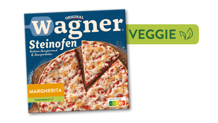 Wagner Steinofen Margherita