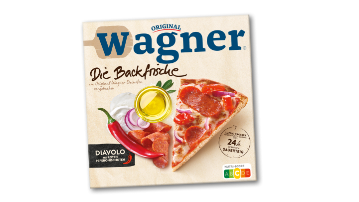 Wagner Die Backfrische Diavolo