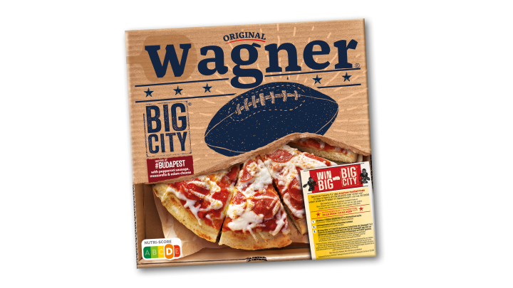 Big City Pizza Budapest