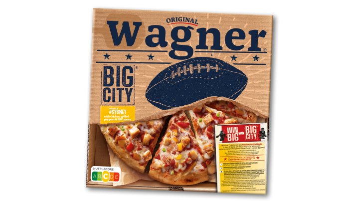 BIG CITY Pizza Sydney