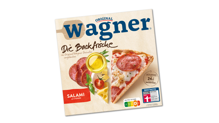 Die Backfrische Salami