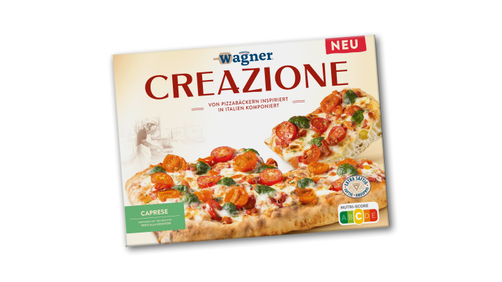 Wagner CREAZIONE Caprese