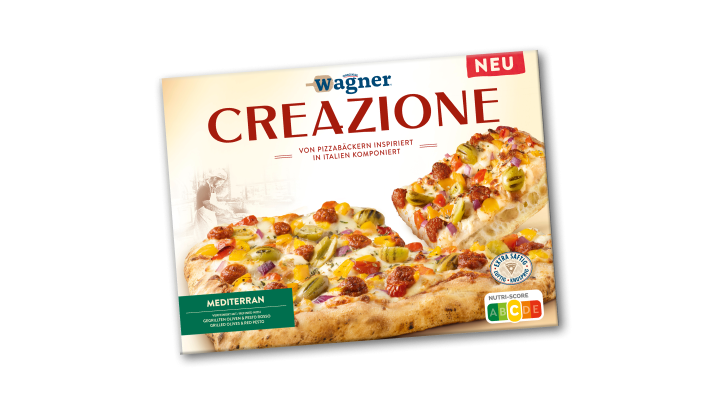 Wagner CREAZIONE Mediterran
