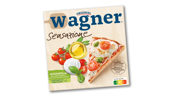 Sensazione Mozzarella