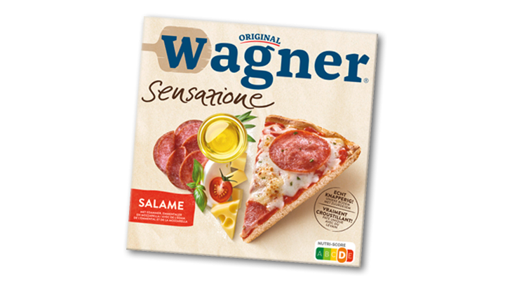 Sensazione Salame