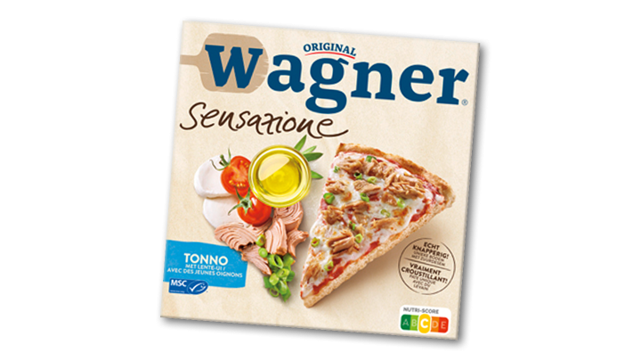 Sensazione Tonno