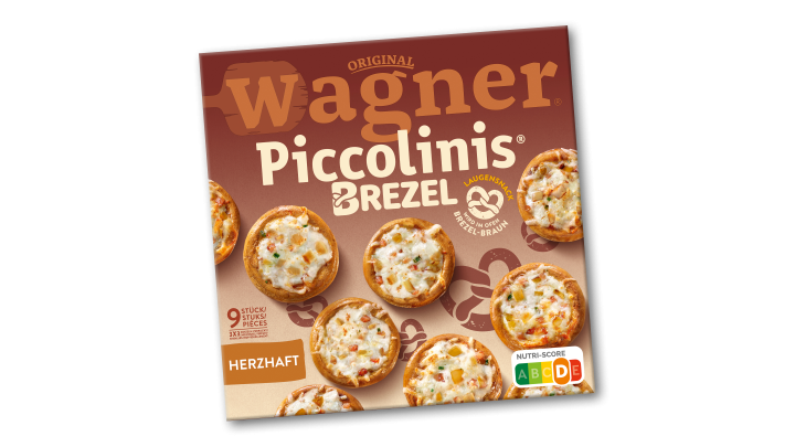 BREZEL Piccolinis Herzhaft