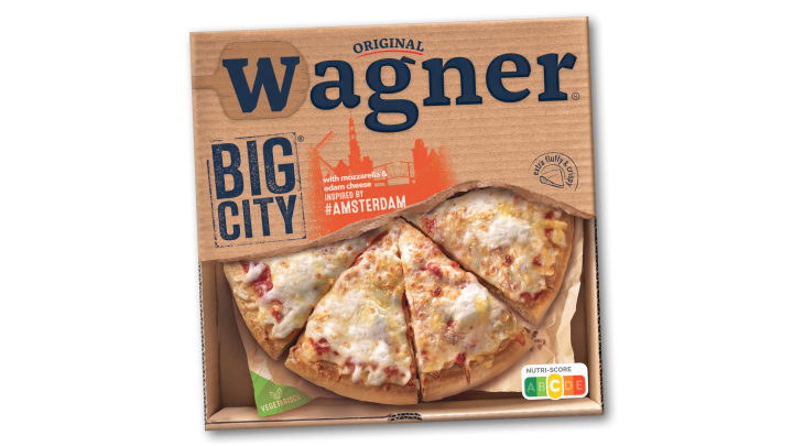 BIG CITY Pizza Amsterdam