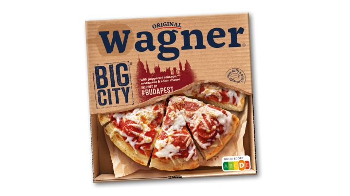 BIG CITY Pizza Budapest