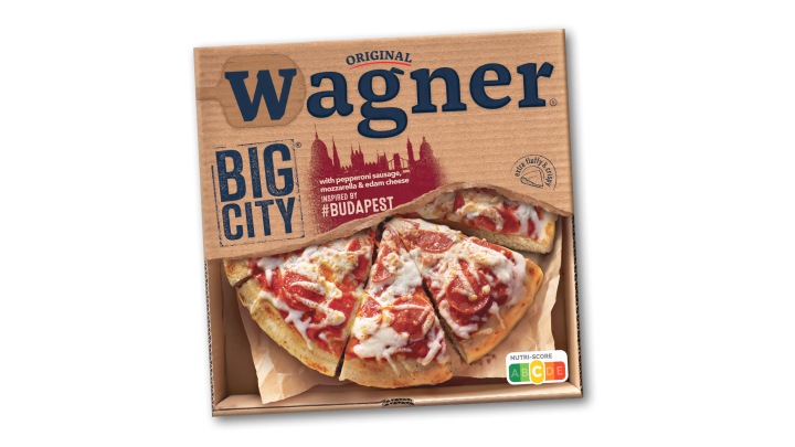 BIG CITY Pizza Budapest