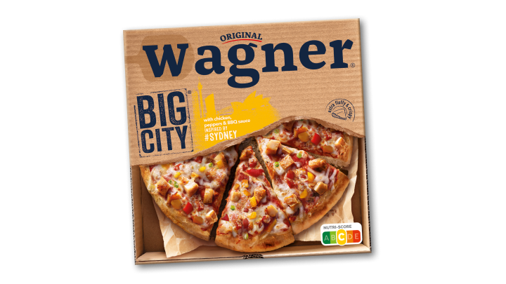 Wagner Pizza Sydney
