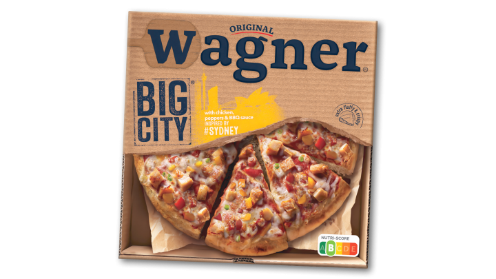 BIG CITY Pizza Sydney