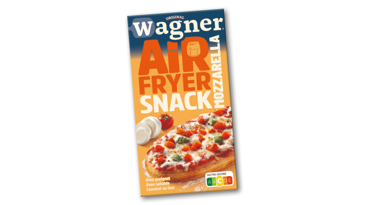 WAG Air Fryer Snack Mozarella