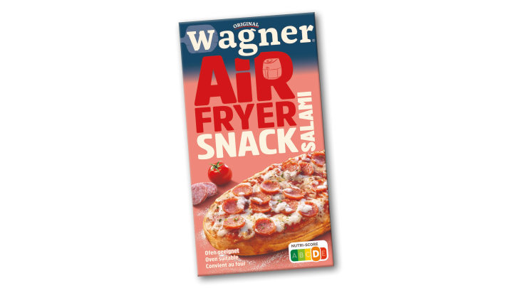 WAG_Air Fryer Snack Salami