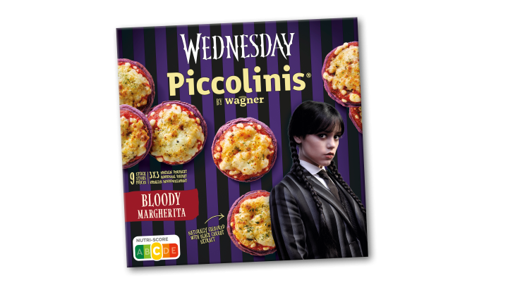 WAG Piccolinis Wednesday Bloody Margherita