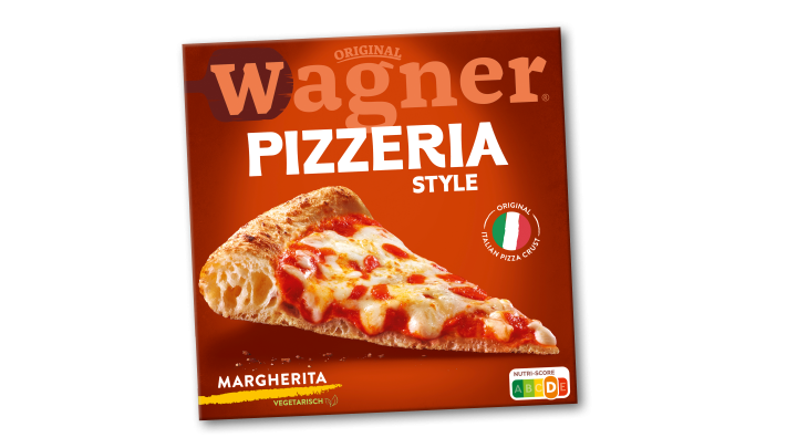 WAG Pizzeria Style Margherita