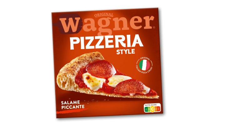 PIZZERIA STYLE Salame Piccante