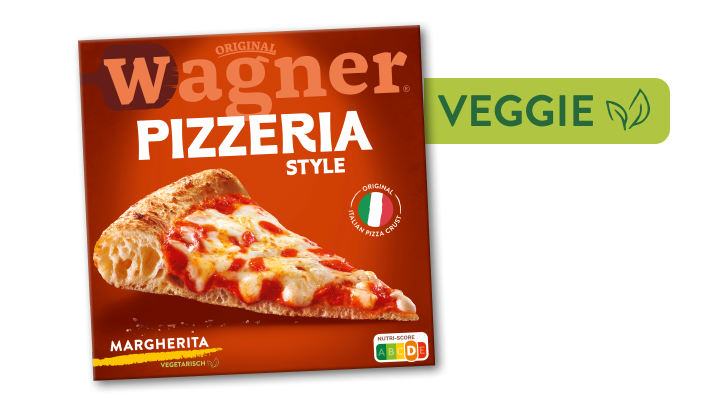 WAG Pizzeria Style Margherita