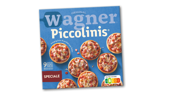 Original Wagner Piccolinis Speciale