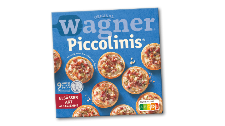 Original Wagner Piccolinis Elsässer Art