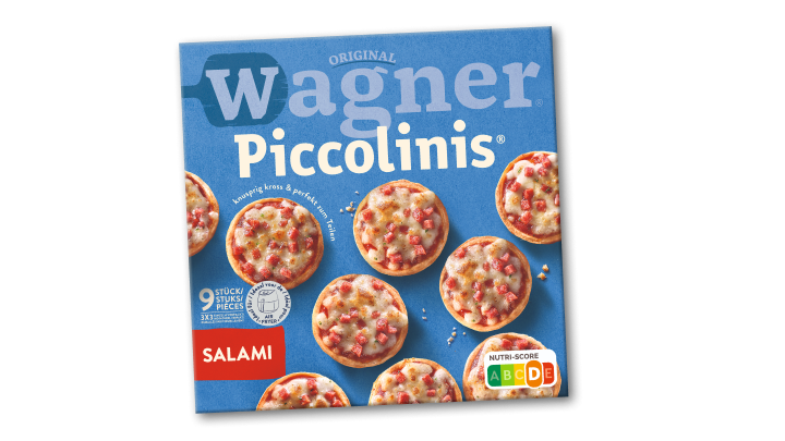 Original Wagner Piccolinis Salami