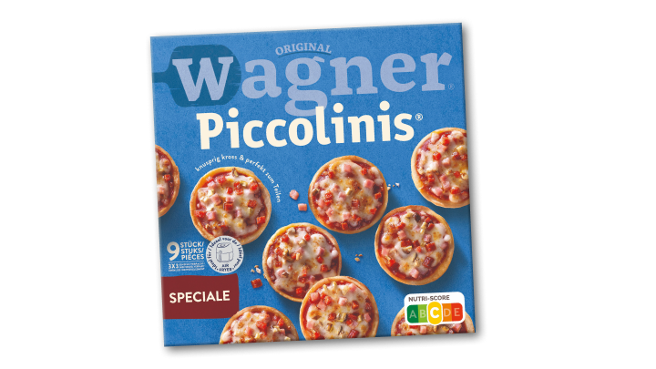 Original Wagner Piccolinis Speciale
