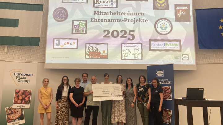 Unser soziales Engagement