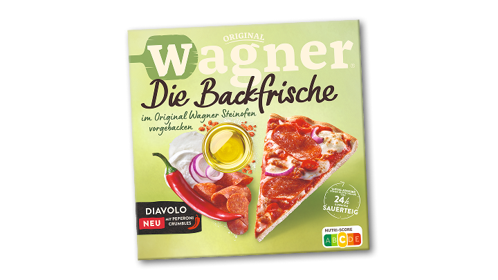 WAG Backfrische Diavolo