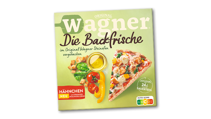WAG Backfrische Hähnchen