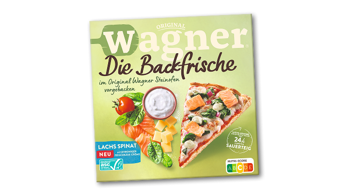 WAG Backfrische Lachs