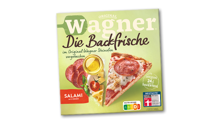 WAG Backfrische Salami