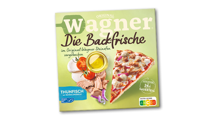 WAG Backfrische Tunfisch