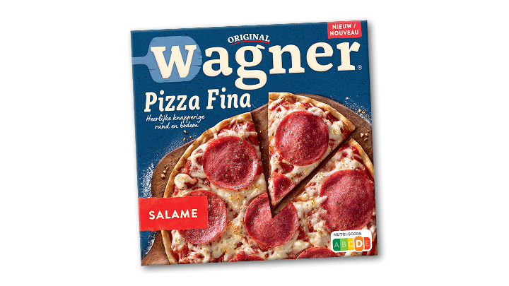 WAG_Pizza Fina_Salame