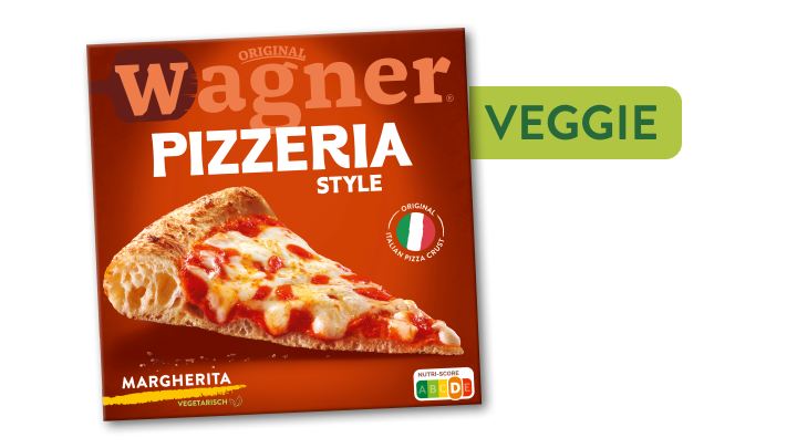 PIZZERIA STYLE Margherita