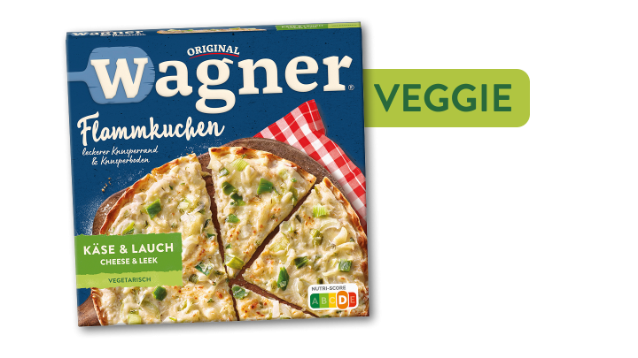 WAG Vegetarisch Teaser STO Flammkuchen Kaese Lauch