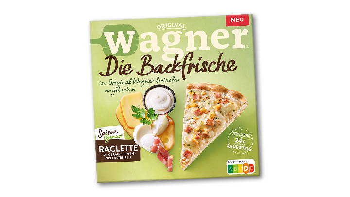 Die Backfrische Raclette