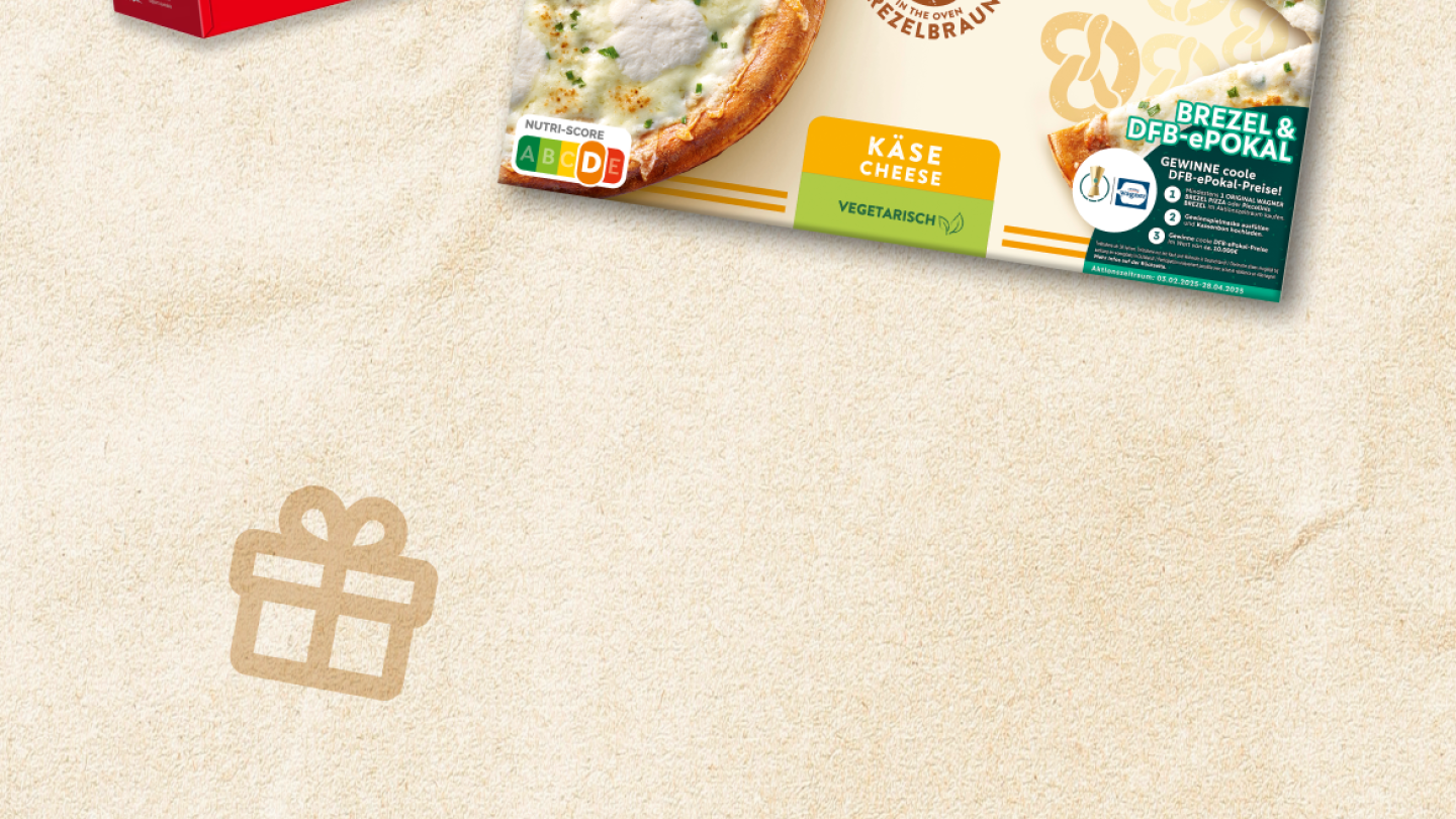 Brezel promo mobile