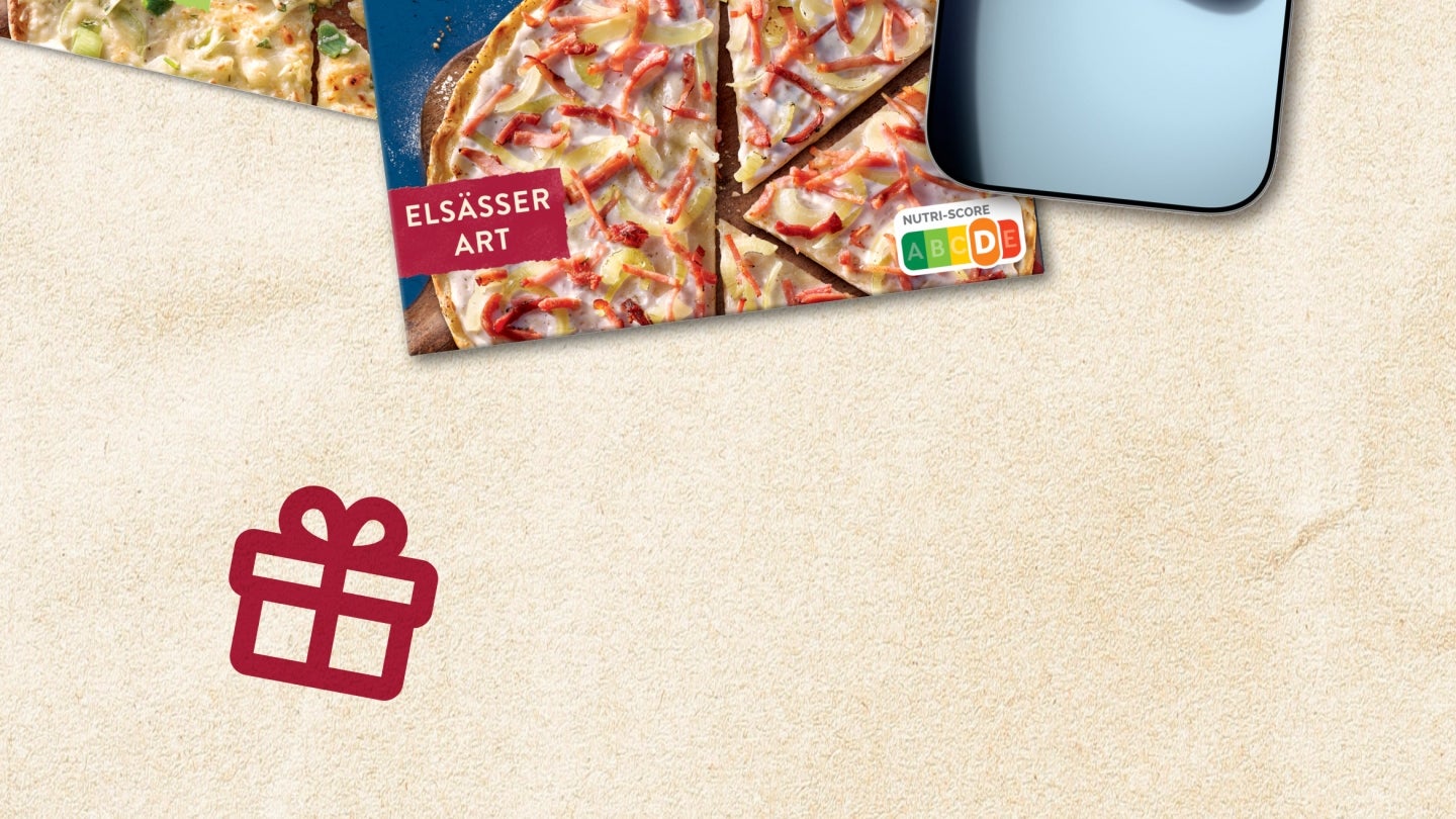 Wagner Flammkuchen