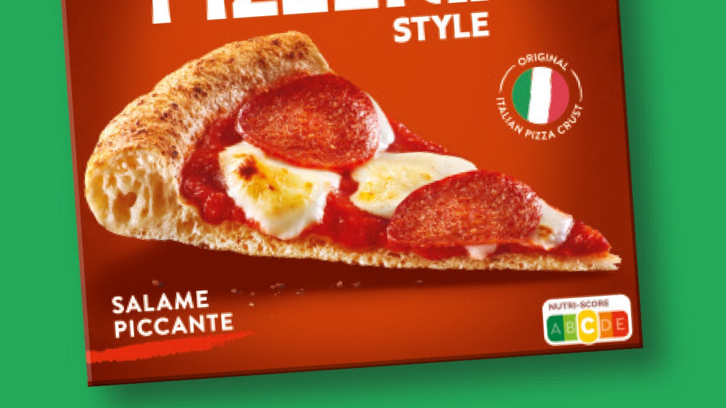 Pizzeria Style Coupon Webseite