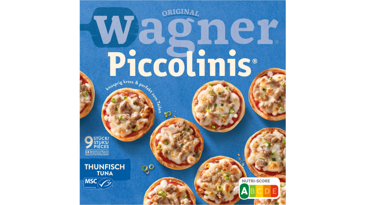 Wagner Piccolinis Tuna
