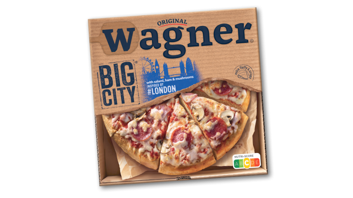 Wagner Pizza London
