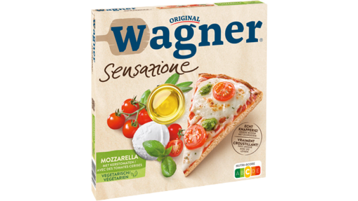 Sensazione Mozzarella