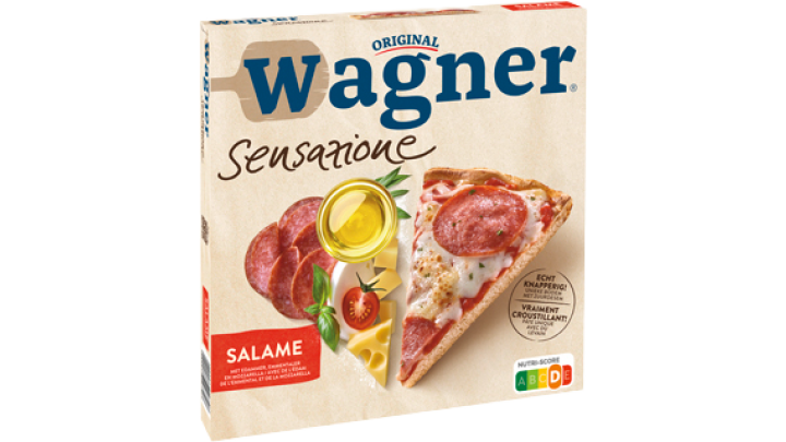 Sensazione Salame