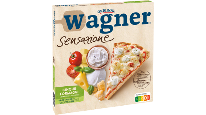 Sensazione Cinque Formaggi