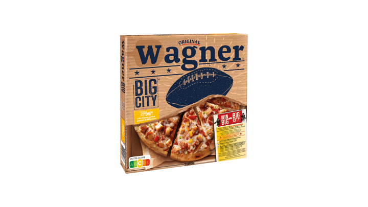 Big City Pizza Sydney
