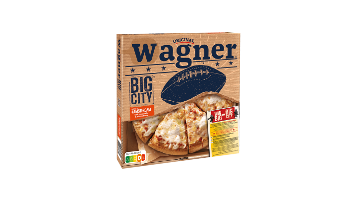 Big City Pizza Amsterdam