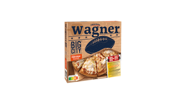 Big City Pizza Amsterdam