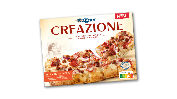 Creazione- Salame&amp;`Nduja Tipo